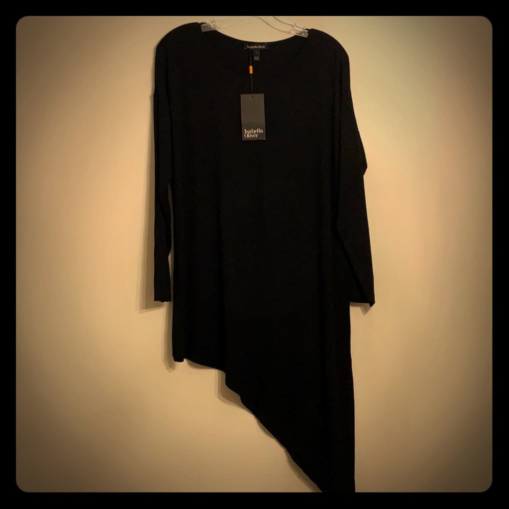 Isabella Oliver Cecily Maternity Top Size 1 NEW!